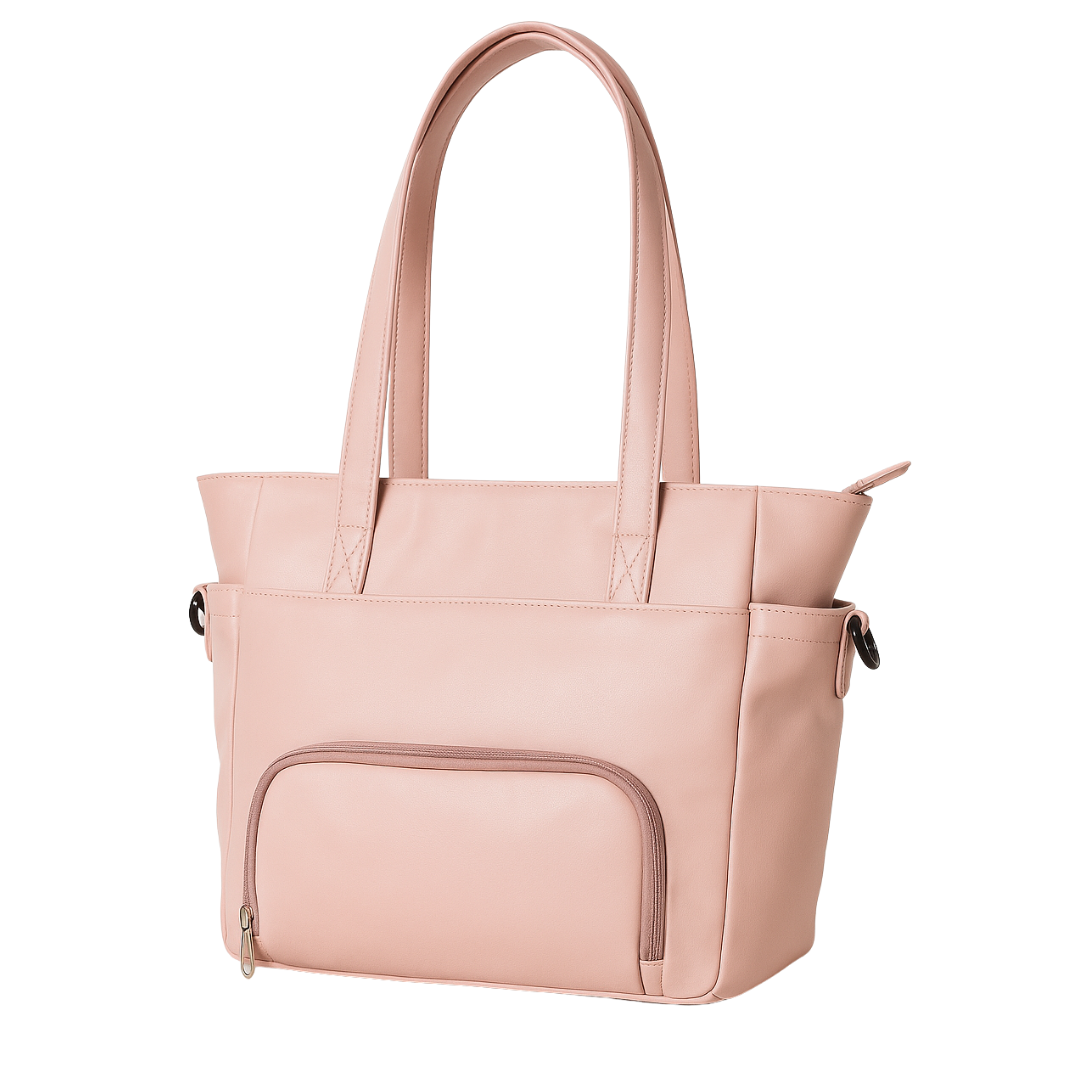 Women’s bag with thermal compartment