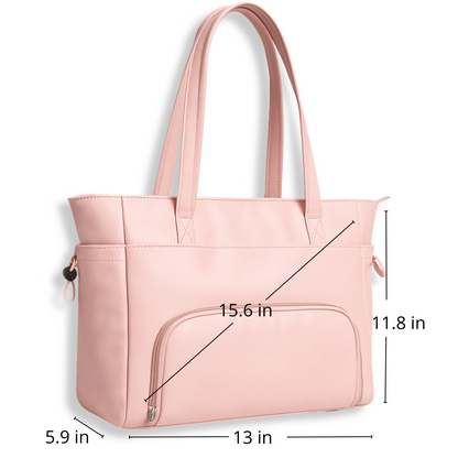 Women’s bag with thermal compartment