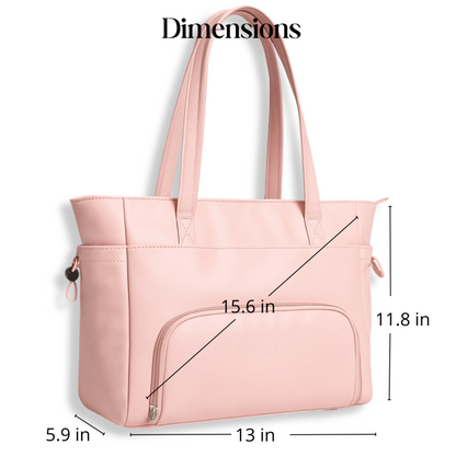 Women’s bag with thermal compartment