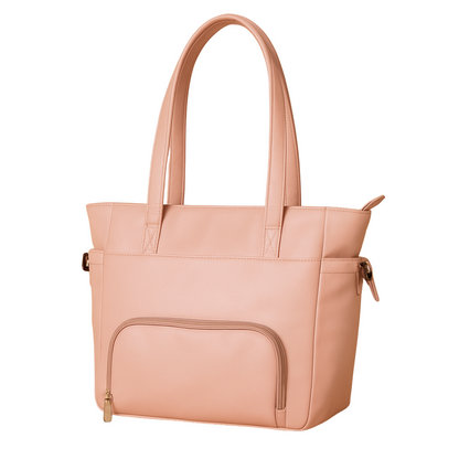 Women’s bag with thermal compartment